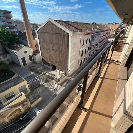 La Chartreuse Apartament Tarragona Zewnętrze zdjęcie