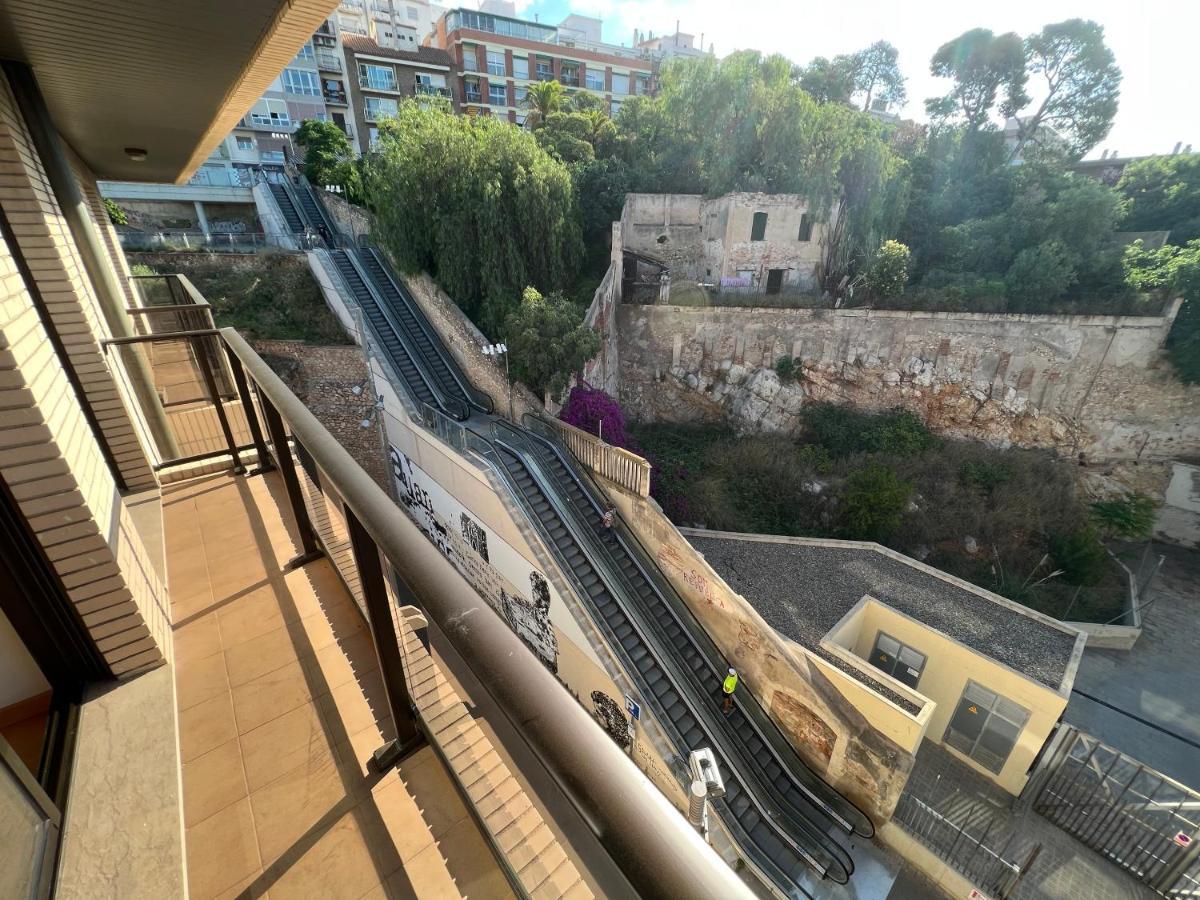 La Chartreuse Apartament Tarragona Zewnętrze zdjęcie