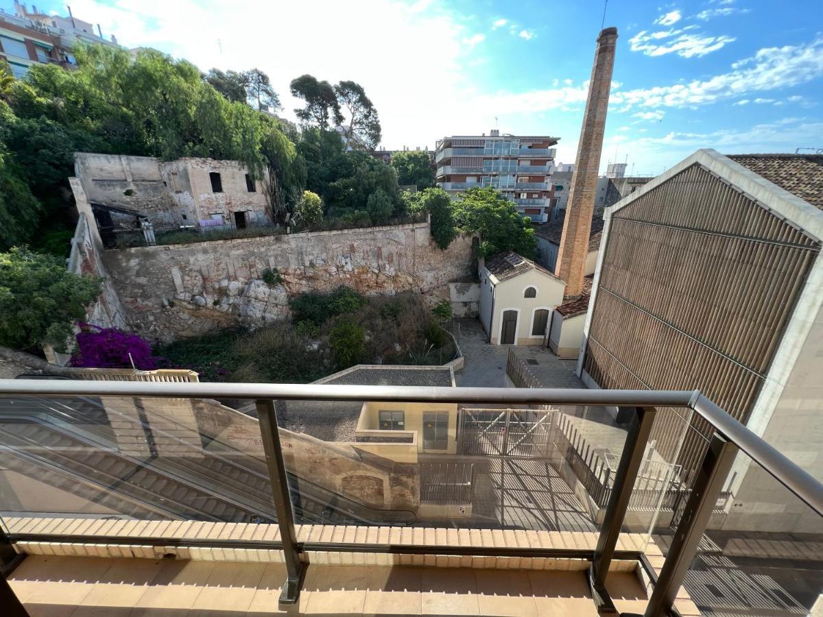 La Chartreuse Apartament Tarragona Zewnętrze zdjęcie